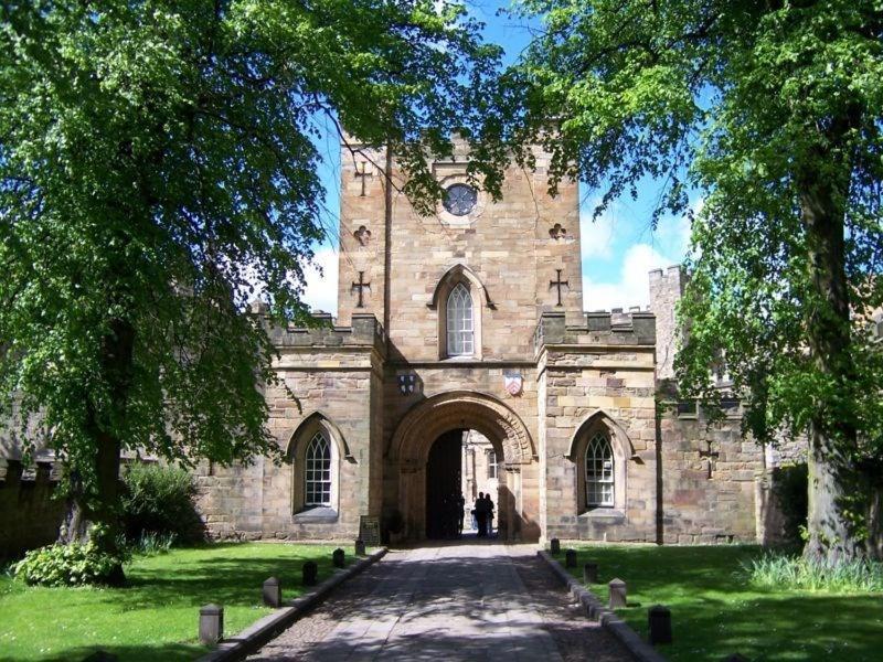 Hotel Durham Castle, University Of Durham Exterior foto