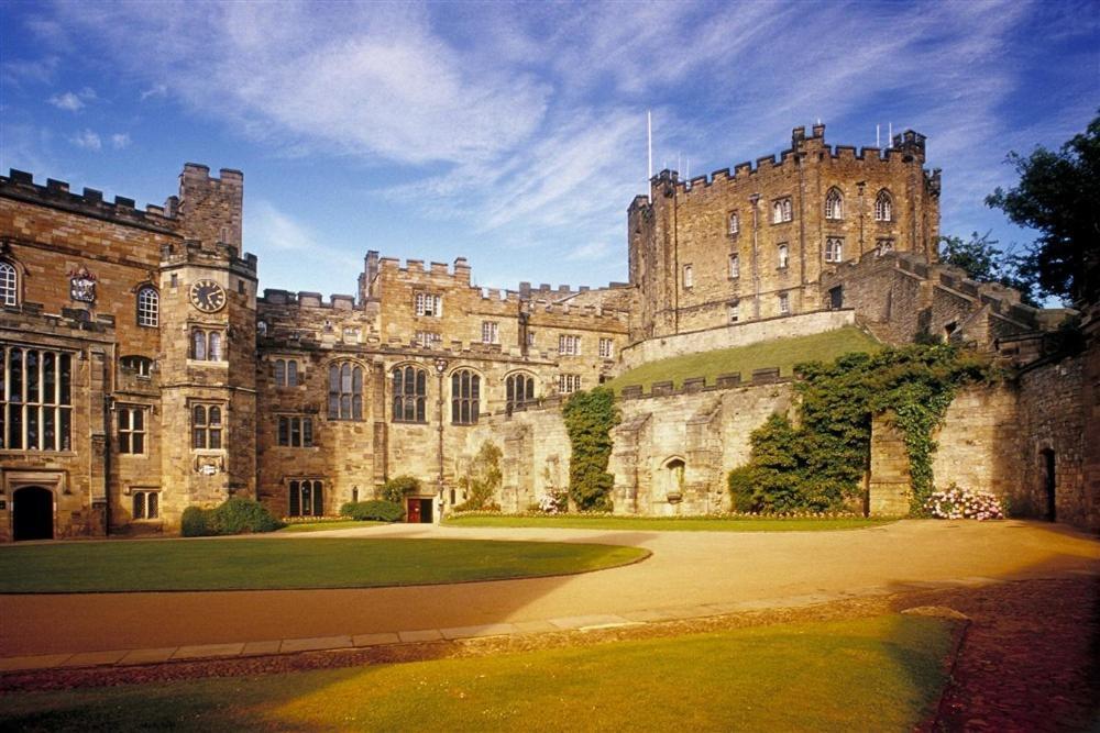 Hotel Durham Castle, University Of Durham Exterior foto